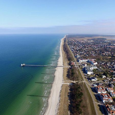 Die Kornblume Zingst Esterno foto